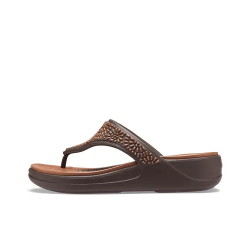 Crocs Шлепанцы Женские