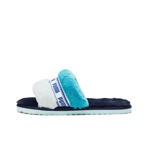 PUMA Fluff Jazzy Слипоны Женские