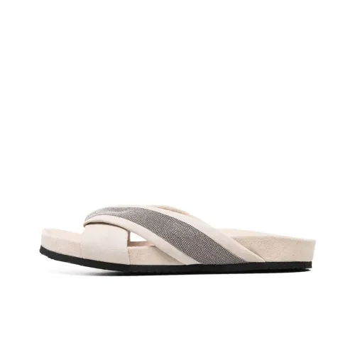BRUNELLO CUCINELLI Слипоны Женские