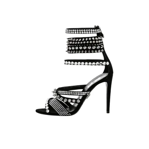 PHILIPP PLEIN Сандалии в римском стиле Женские