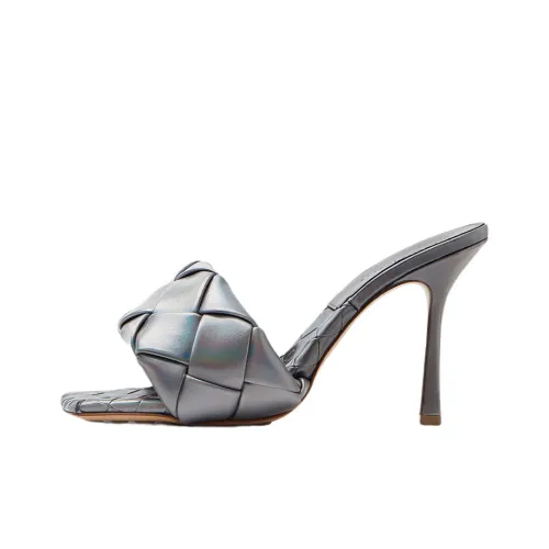 Bottega Veneta Lido Слипоны Женские