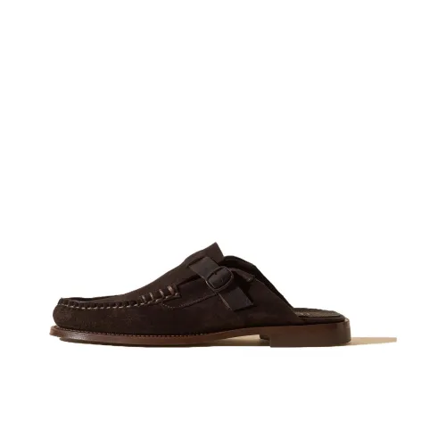 Hereu Домашние тапочки Женские Кофе