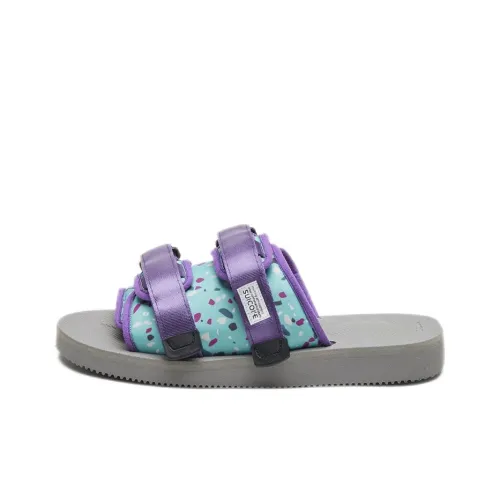 SUICOKE Слипоны Мужской