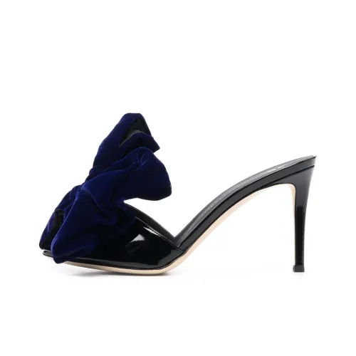 GIUSEPPE ZANOTTI Домашние тапочки Женские