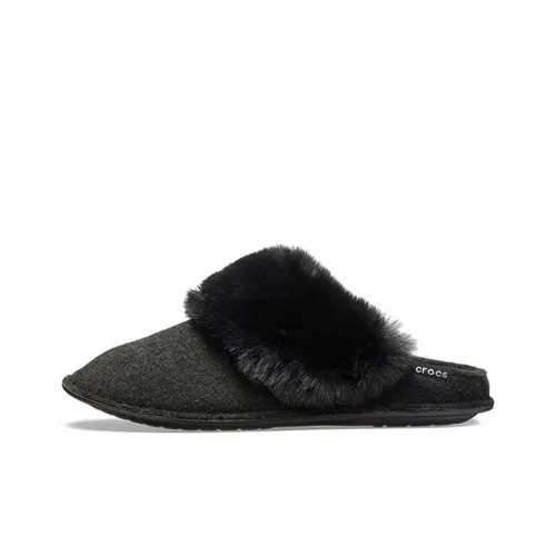 Crocs Домашние тапочки Женские