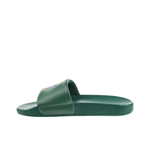 Polo Ralph Lauren Слипоны Мужские Зеленые