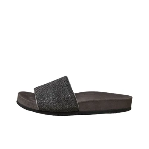 Brunello Cucinelli Женские слипоны