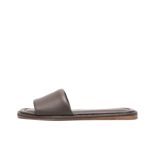 BRUNELLO CUCINELLI Слипоны Женские