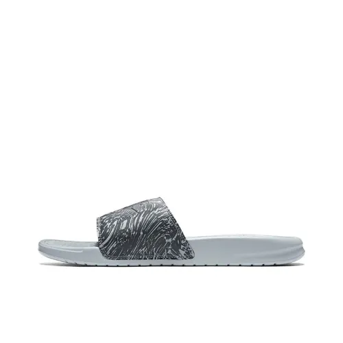 Nike Benassi JDI Слипоны Мужские