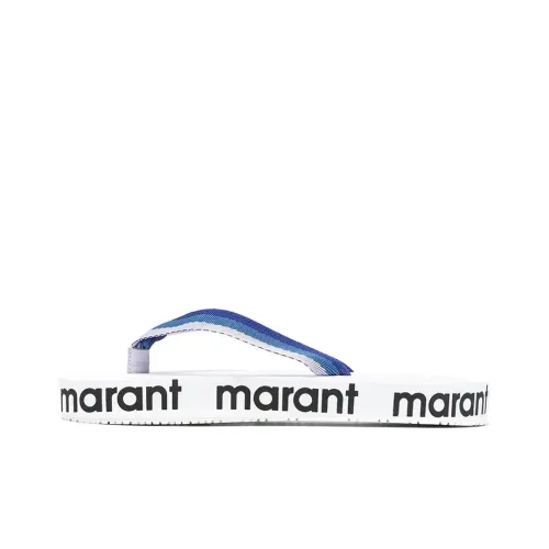 ISABEL MARANT Женские шлепанцы