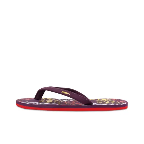 PUMA Ronni v3 IDP Слипоны Женские Фуксия