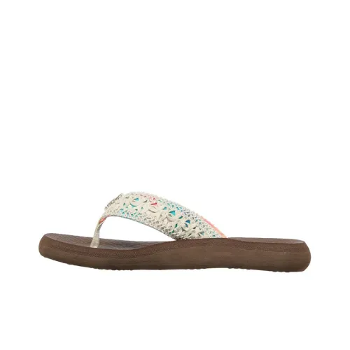 Skechers Шлепанцы Женские