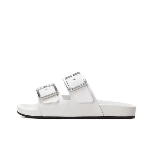 Balenciaga Mallorca Стильные Сандалии Мужские Белые