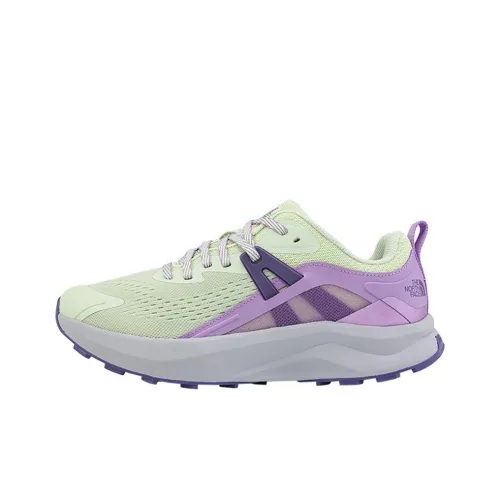 THE NORTH FACE Hypnum Легкий Низкий Топ Уличная Обувь Женская Зеленая