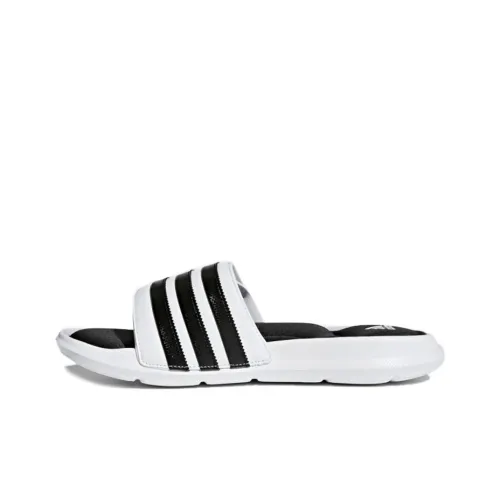 Adidas Superstar Slide Слайд с резиновым подошвой Унисекс Белый