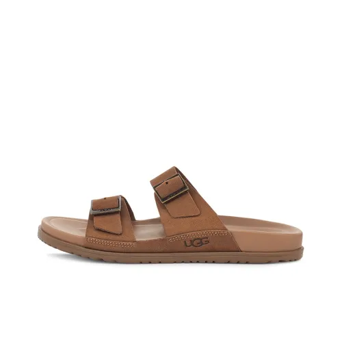 UGG Wainscott Buckle Slide Тапочки Мужские
