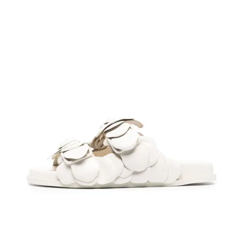 Valentino Atelier Слипоны Женские Белые