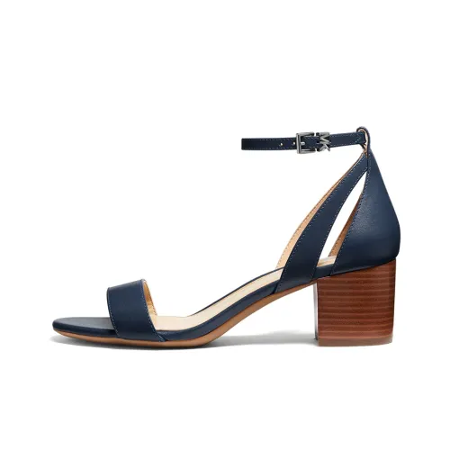 MICHAEL KORS MK Cardi One Ремень Сандалии Женские Морской Синий