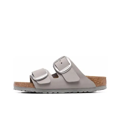 Birkenstock Слипоны Светло-серый Женские