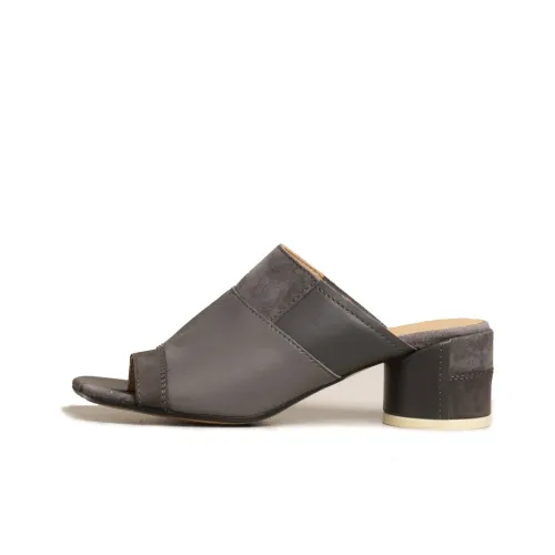 MM6 Maison Margiela Женские слипоны