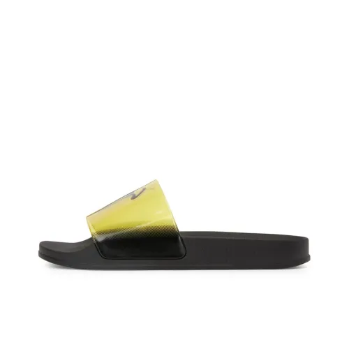 Giuseppe Zanotti GZ Brett Слипоны Мужской Желтый