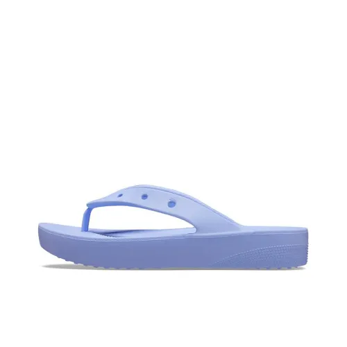 Crocs Classic Cloud Slippers Женские Moonlight Purple