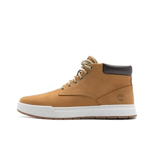 Кроссовки для скейтбординга Timberland MID Топ Пшеница Мужской