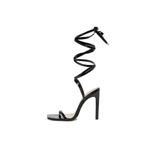 STEVE MADDEN Стильные Сандалии Женские Черные