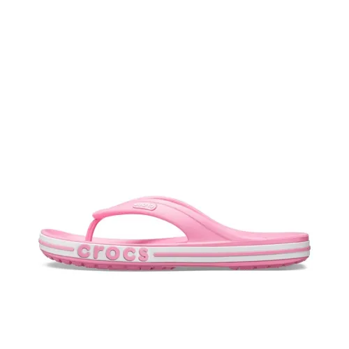 Crocs Bayaband Шлепанцы Унисекс Crane Красный