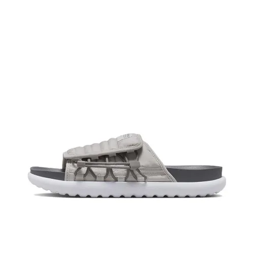 nike Asuna Резиновая подошва Противоскользящая обувь Мужская Серый