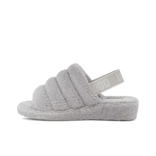 UGG FLUFF YEAH One Ремень Сандалии Женские
