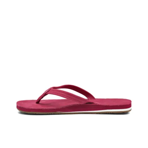 UGG Повседневные тапочки женские розовые красные