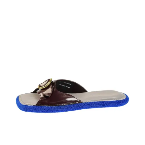 DRIES VAN NOTEN Женские слипоны