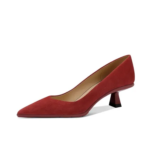 JESSICA SOPHIA Песочные часы Высокие каблуки 4,5 см Женские