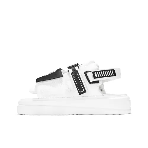 NORVINCY Американский уличный стиль Спортивные сандалии с магнитной застежкой унисекс