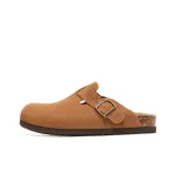 Желто-коричневый