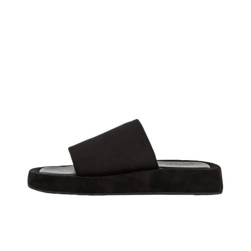 Tony Bianco Резиновая подошва устойчивая к истиранию слипоны женские черный