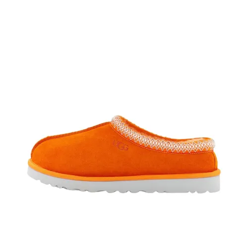 UGG Дышащая Низкая Повседневная Обувь Мужская Апельсин