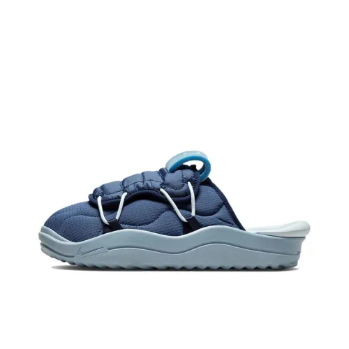 nike Offline 3,0 Резиновая подошва Слипоны Мужской Синий