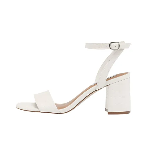 STEVE MADDEN Стильные сандалии 6,8 см женские цвет экрю