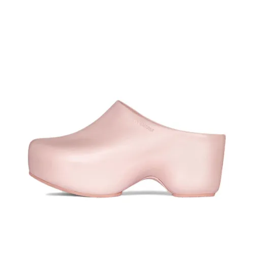 Givenchy Стильные Сандалии Женские Светло-Розовые