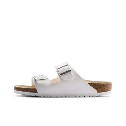 Birkenstock Quiet Quick-Dry Slide Унисекс Белый Стандартный