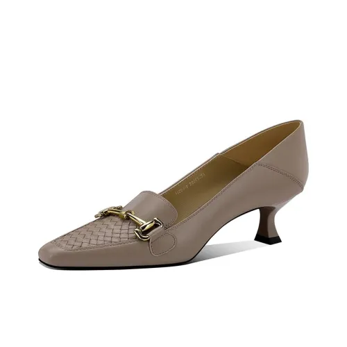 JESSICA SOPHIA Узкий каблук Высокие каблуки 4CM Женские