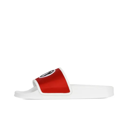 Giuseppe Zanotti GZ Brett Слипоны Женские Red