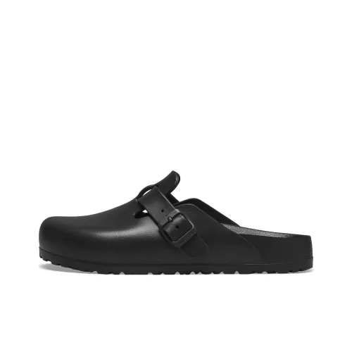 Birkenstock Домашние тапочки Черные Женские