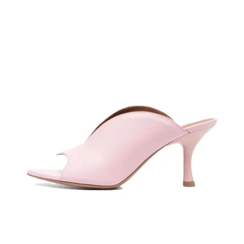 Malone Souliers Henri Слипоны Женские Розовый