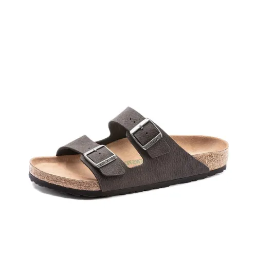 Birkenstock ЭВА Слипоны Мужские Черные Стандартные