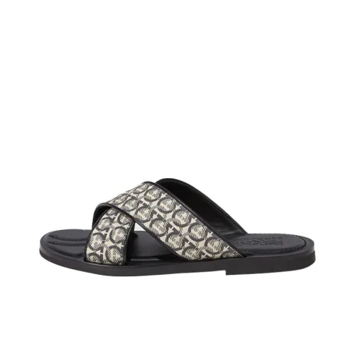 Ferragamo Gancini Слипоны Мужской