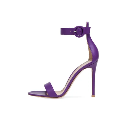 GIANVITO ROSSI one Ремень Сандалии Женские