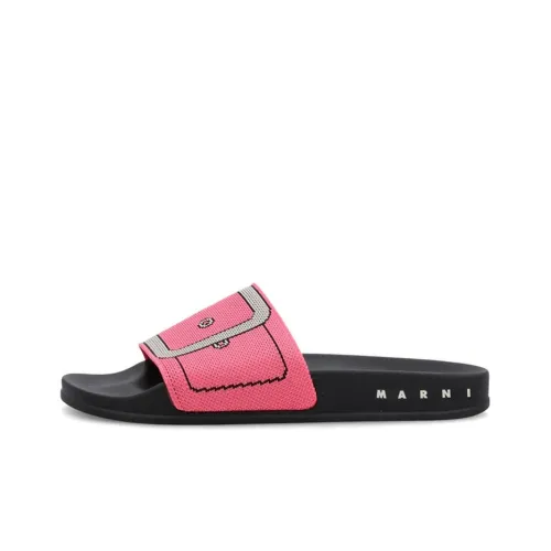MARNI Слипоны Женские